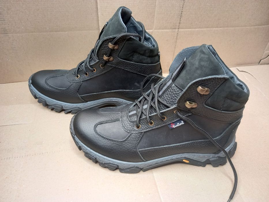 Зимние ботинки м41