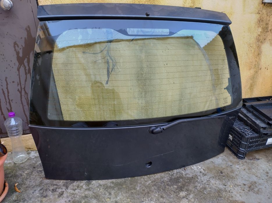 Fiat Punto 2001 + material