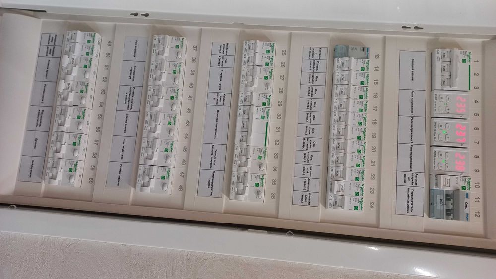 Електрика - доступно, якісно! Квартири, новобудови, будинки, комерція.