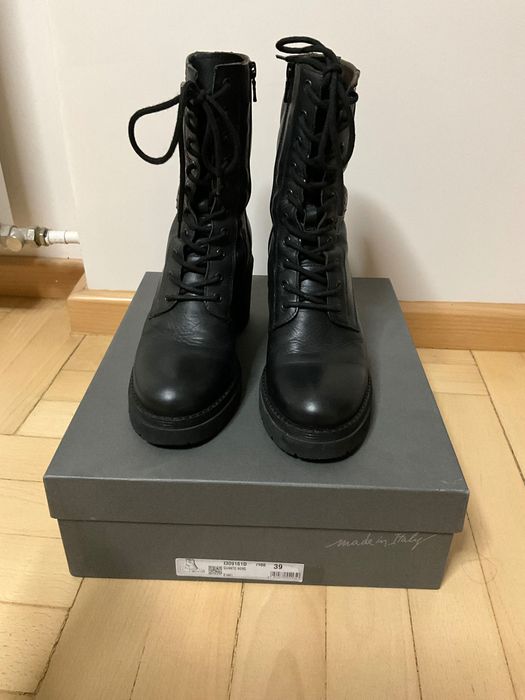 Buty na platformie