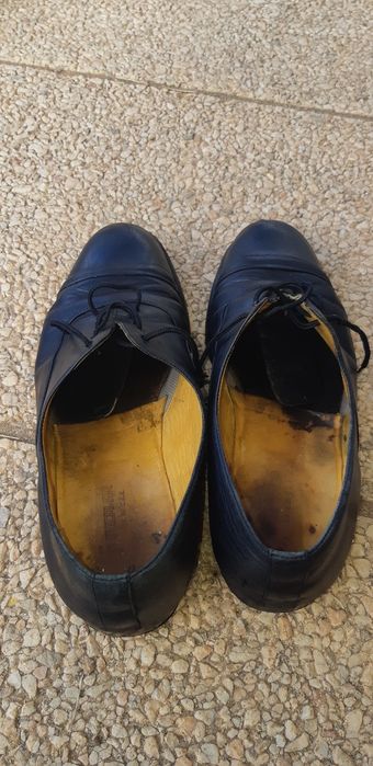 Sapatos (45) Pupilos do Exército