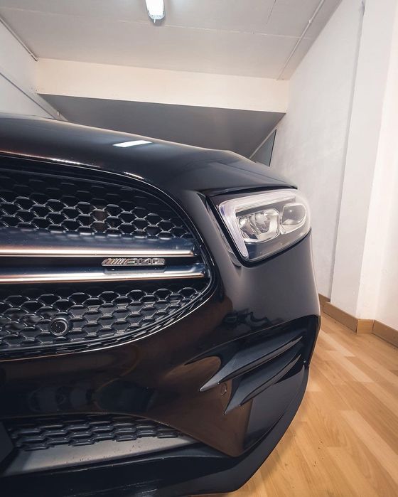 Mercedes-Benz A 35 AMG 4Matic