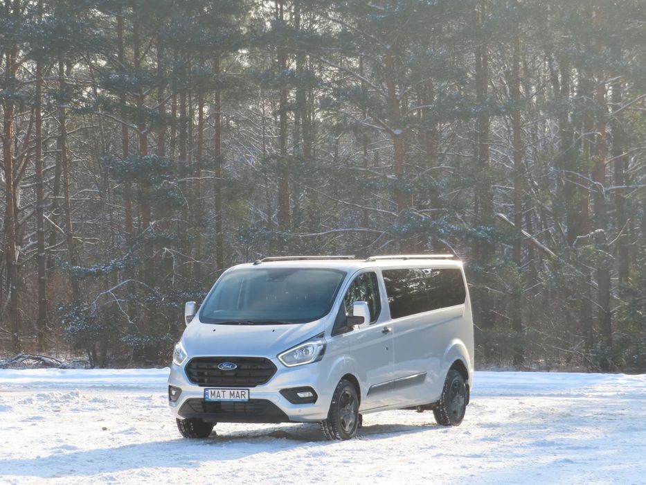 Ford Transit Custom 2.0 TDCi 130 Km L2 Limited Edition Wersja TREND L2H1 LONG