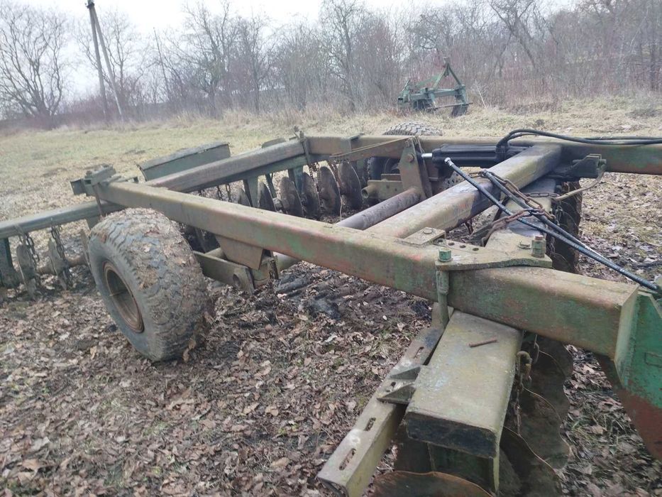 Продам трактор К 701 борона плуг культиватор