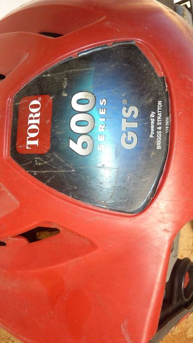 Silnik spalinowy do kosiarki Toro 600 Series GTS Briggs & Stratton.