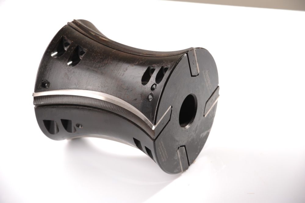 Фрези збірні з механічним кліпленням