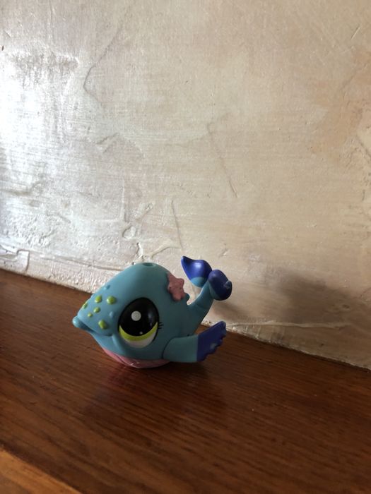 LPS littlest pet shop