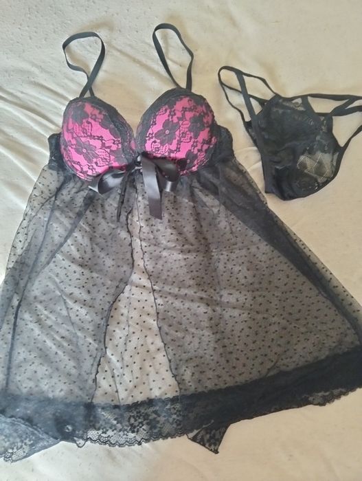 Bielizna sexowna