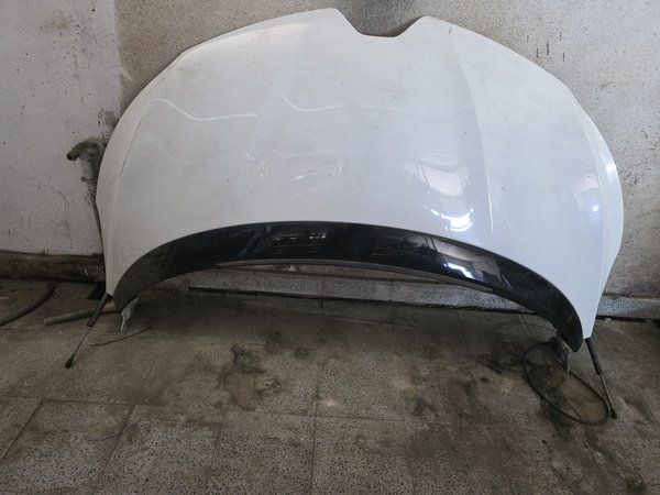 Capot RENAULT Grand Scenic IV 651004703R BRANCO