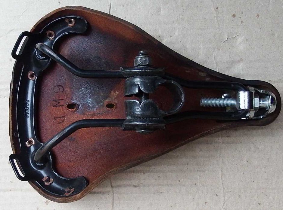 Brooks b17s сідло