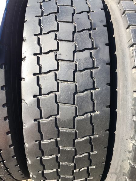 Opona ciężarowa 295/80r22.5 Fulda Regioforce plus