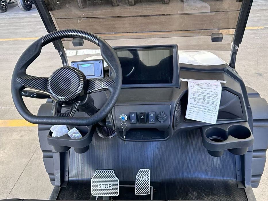 tuk carrinho golf