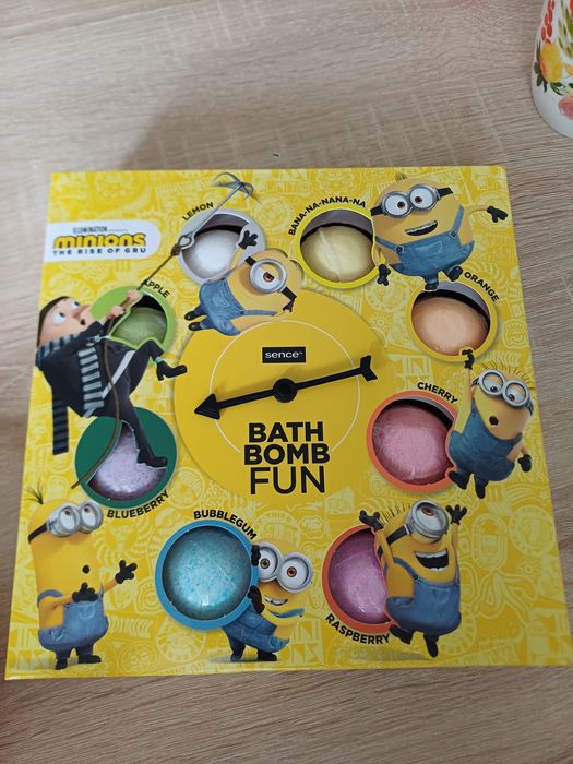 Minionki Kule do kompania