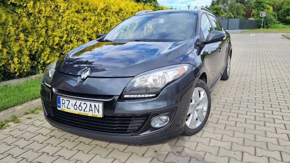 Renault Megane Led Lpg