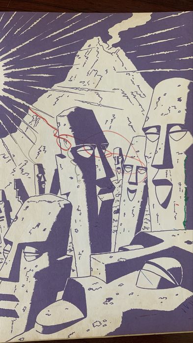 Le Rayon 'U' de Edgar Jacobs