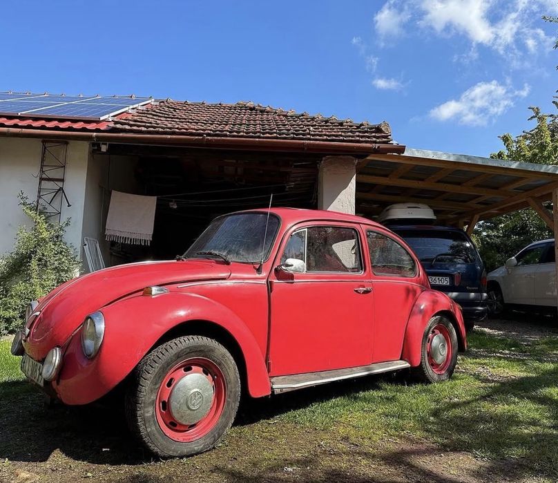Volkswagen Garbus