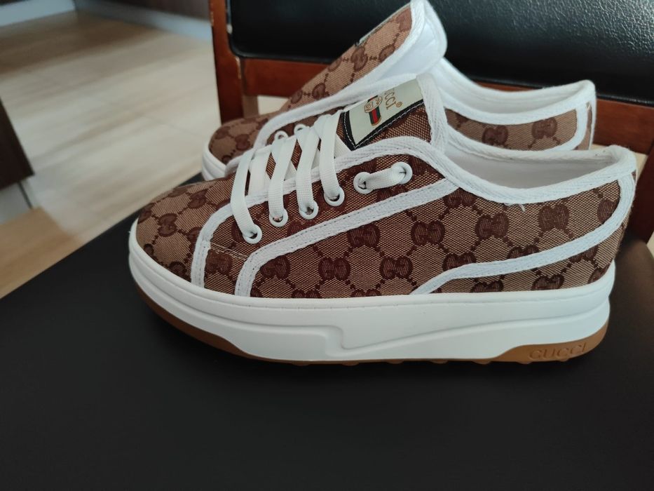 Sneakersy  trampki damskie rozm. 41