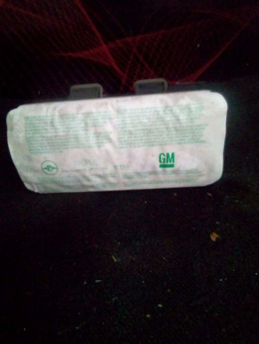 Airbag Passageiro Opel Astra G Combi (T98)