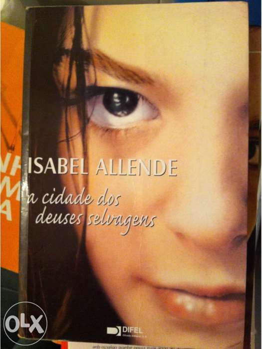 Livros romances/vários