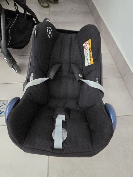 Fotelik, nosidełko samochodowe Maxi-Cosi Cabriofix