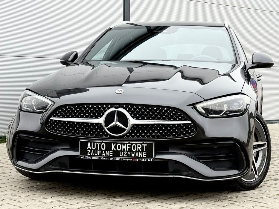 Mercedes-Benz Klasa C