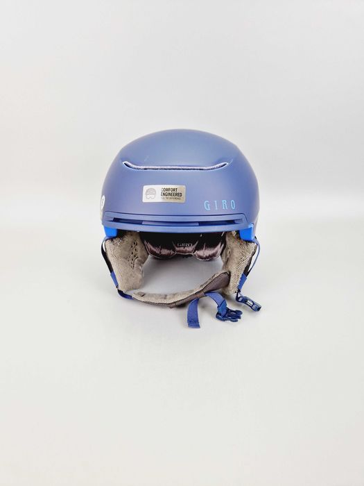 Kask Narciarski GIRO TERRA Mips roz S 52-55,5cm