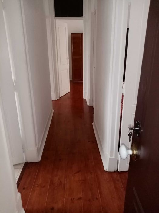 Arrenda-se Excelente T3 em Lisboa