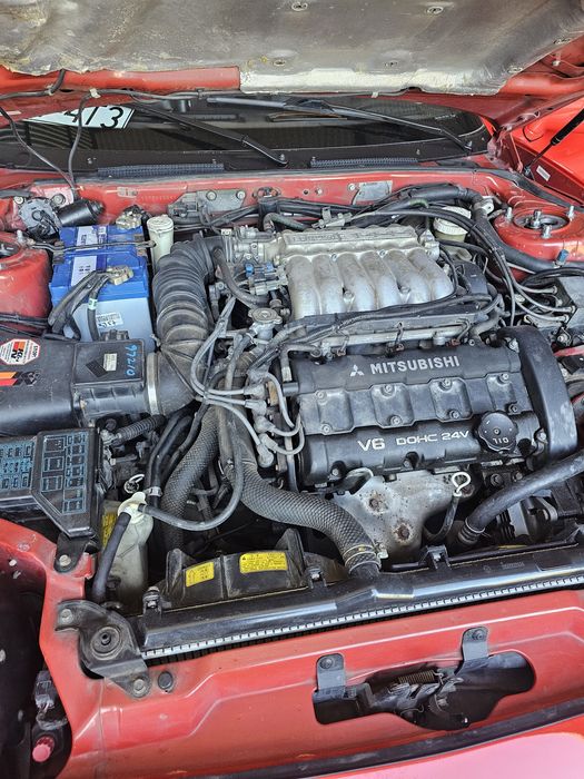 Mitsubishi 3000gt 1992r 225km Kielce • OLX.pl