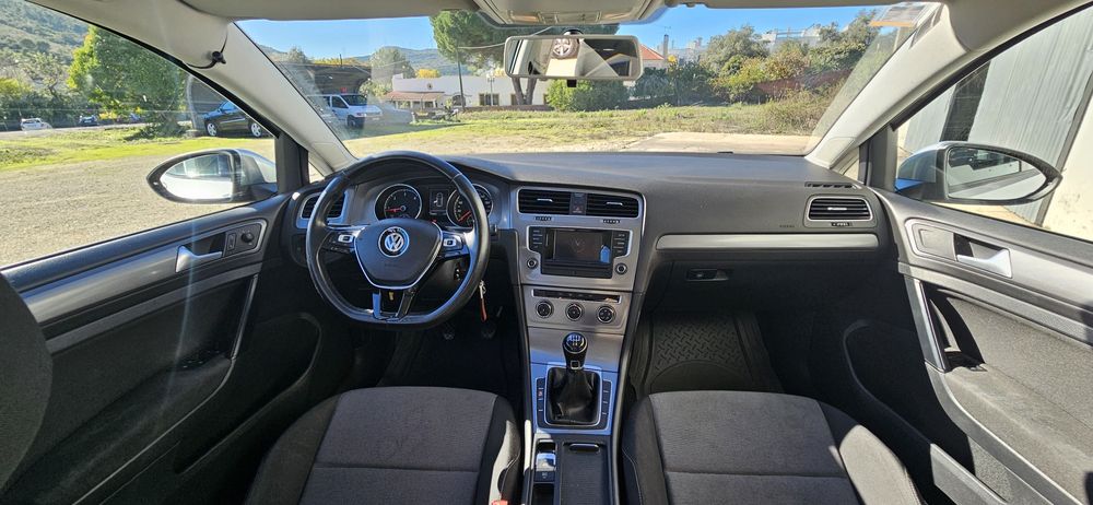 Volkswagen Golf  7 Tdi Nacional 1 Dono