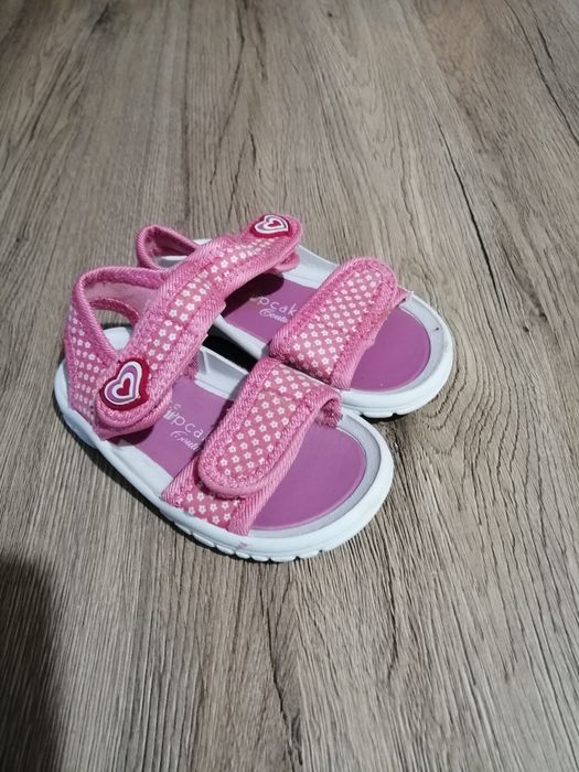 Paski dla dziewczynki rozm 22.