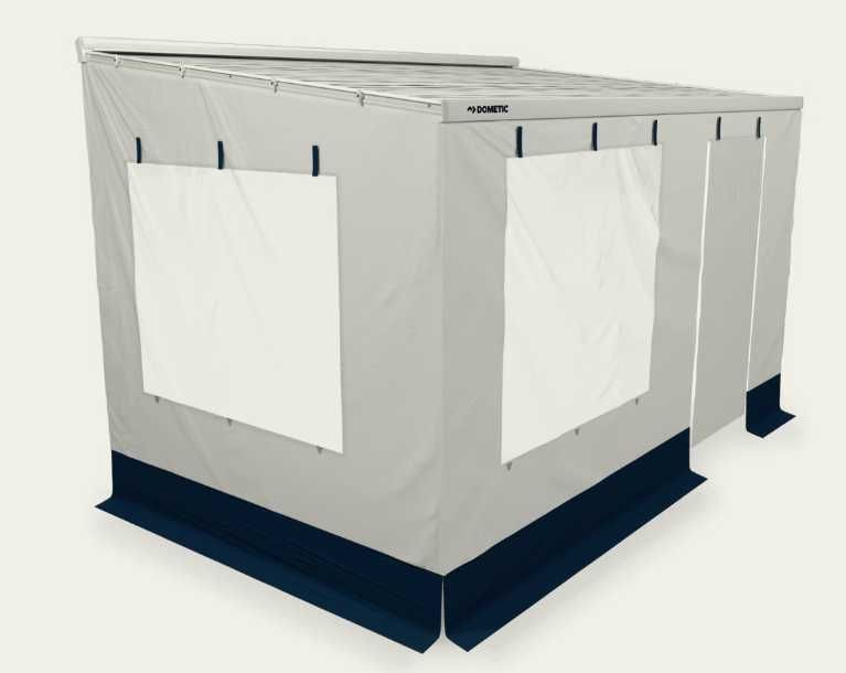 Namiot przedsionek do markizy CampRoom 500 5,5 m Dometic