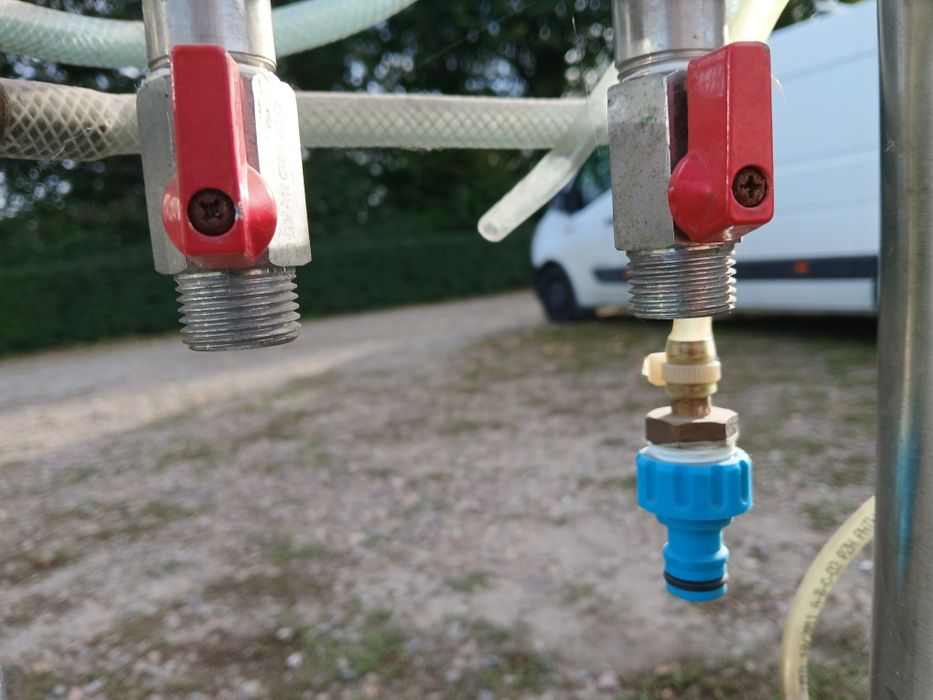 Destylator do alkoholu (bimbrownik)