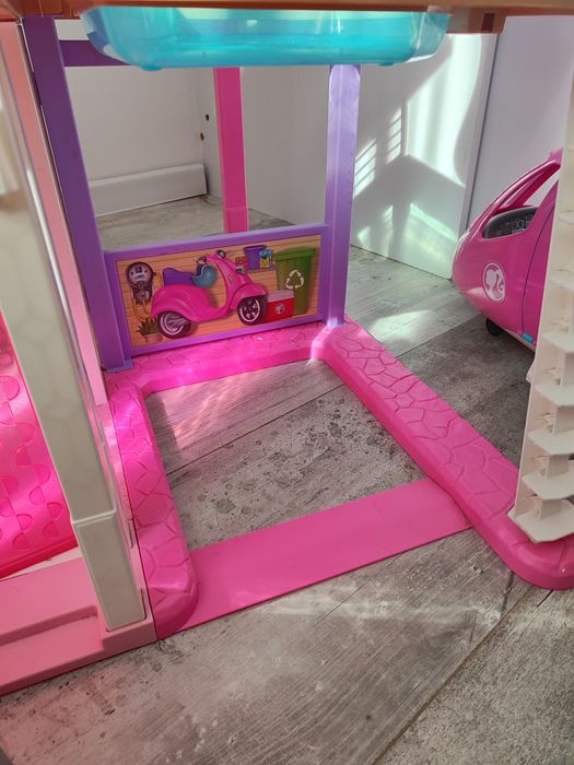 Domek dreamhouse Barbie Mattel XXL domek