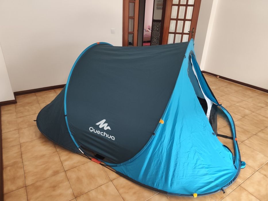 Tenda de campismo