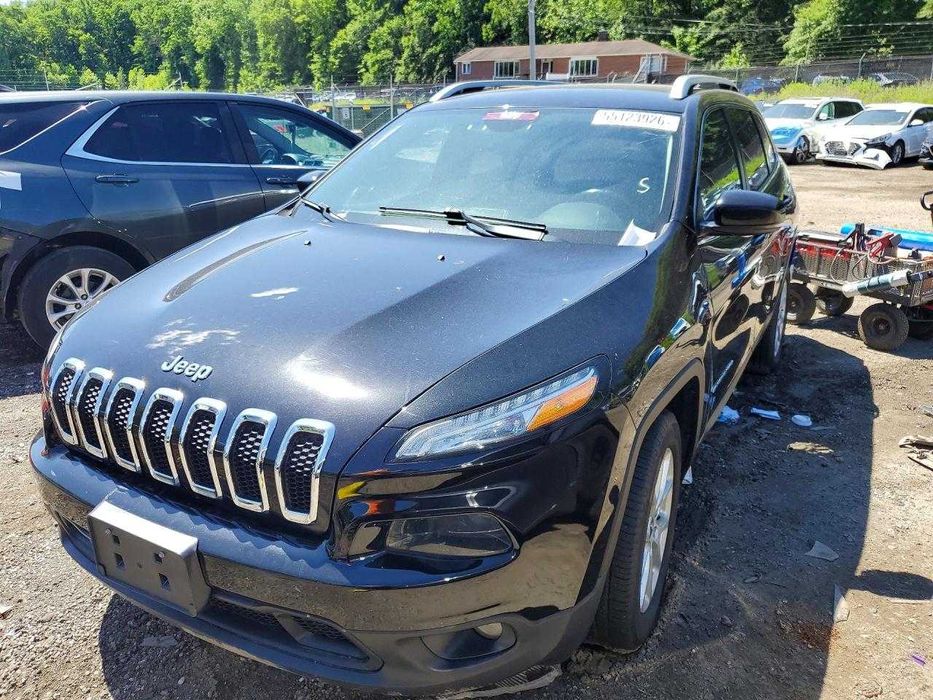 Jeep Cherokee Latitude 2017