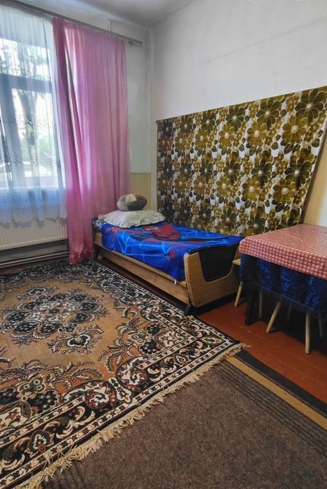 Продаж великої кімнати у гуртожитку, р-н Панчішної фабрики