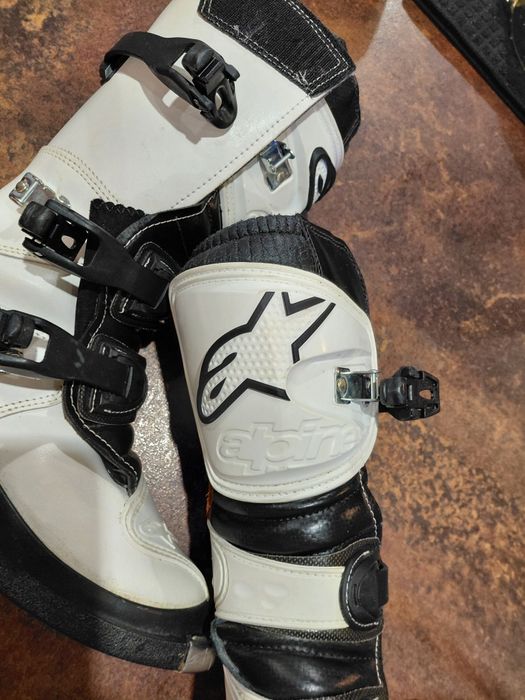 Buty Alpinestars roz.38 cross enduro trial quad juniorskie