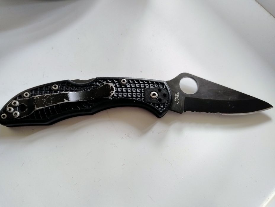 Spyderco Delica 4