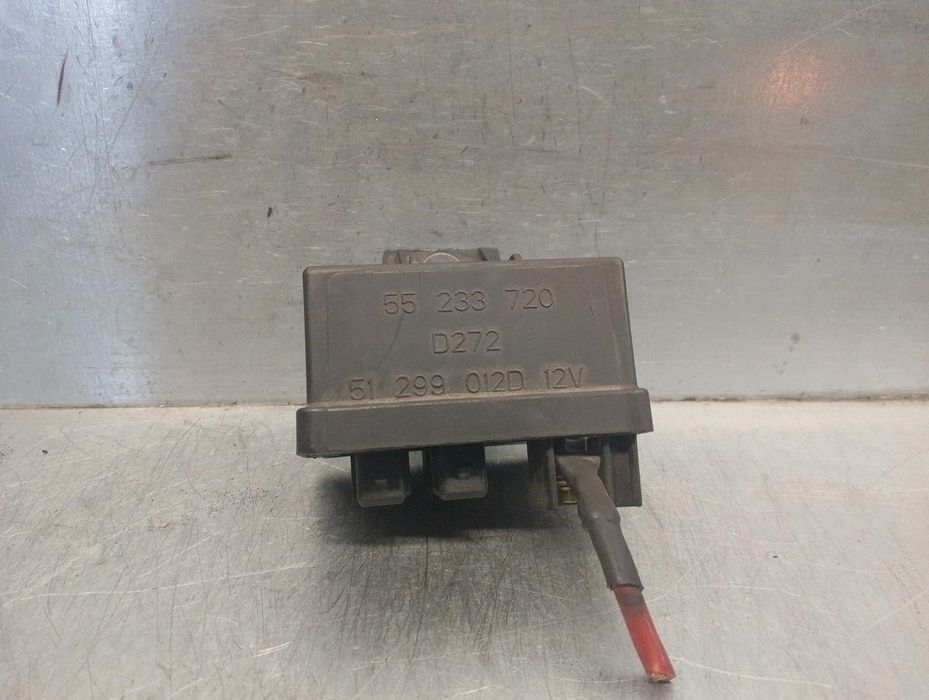 CAIXA PRÉ AQUECIMENTO ALFA ROMEO 159 SPORTWAGON 2005 -55233720