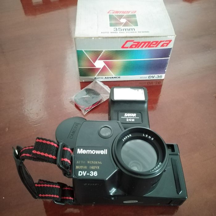 DV-36 Camera64729521258883121