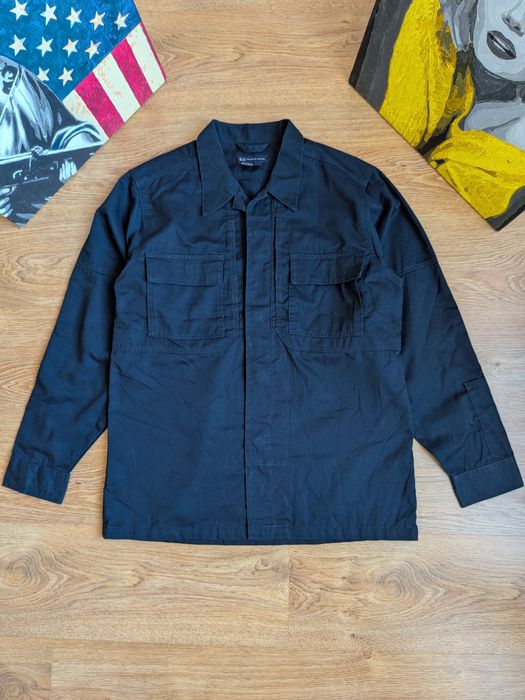 Тактична сорочка 5.11 розмір S-M military