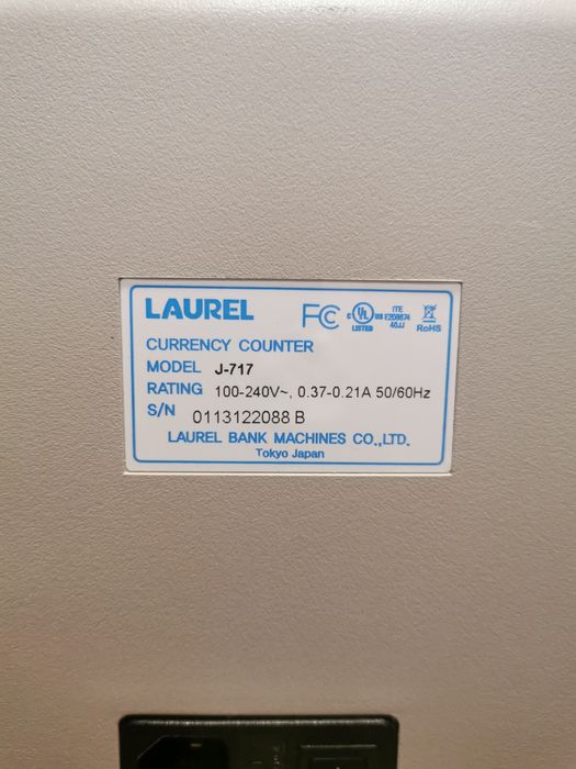 Liczarka Laurel  J-717