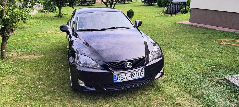 Lexus is220d  2006r