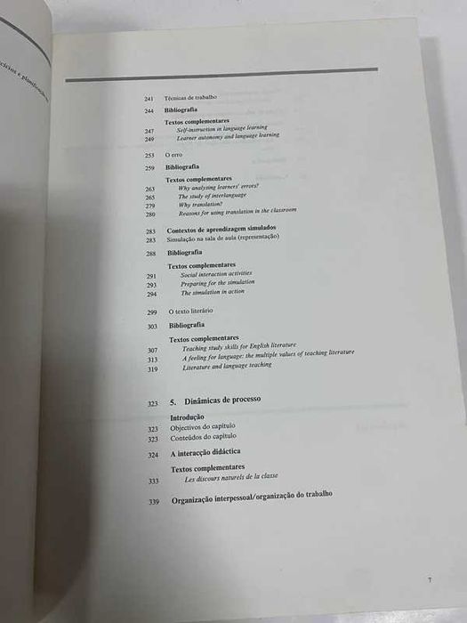 Livro - Didática das Línguas Estrangeiras