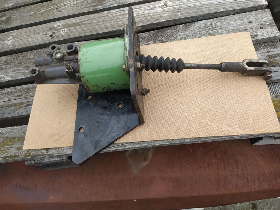 ПГУ для  Зіл Бичок