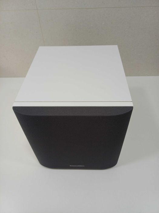 Subwoofer B&W ASW 608 Branco