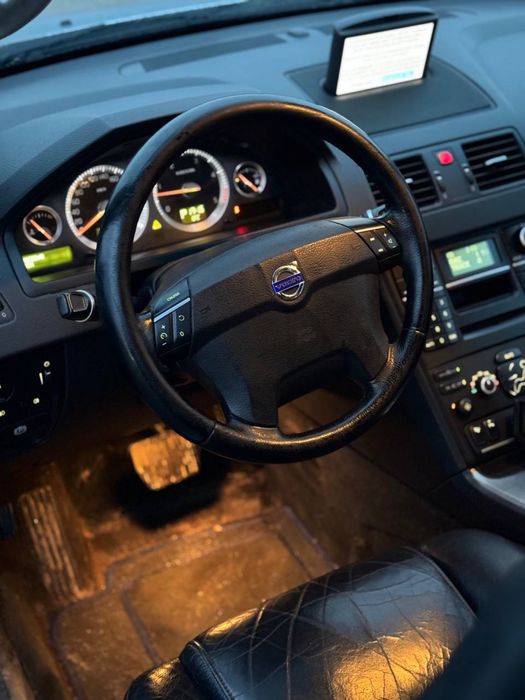 Volvo XC90, 2008 рік, 2,4 дизель,4х4