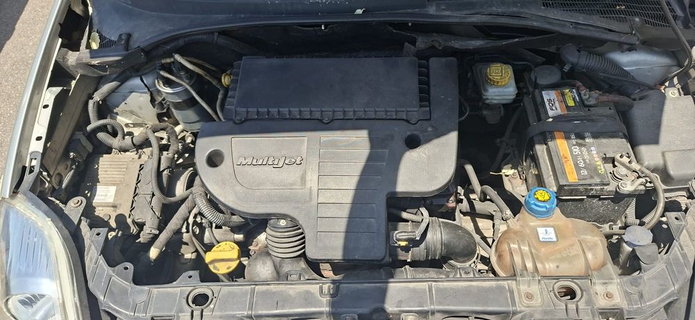 Fiat Punto Evo 1.3multijet 75cv
Ref:199A2000