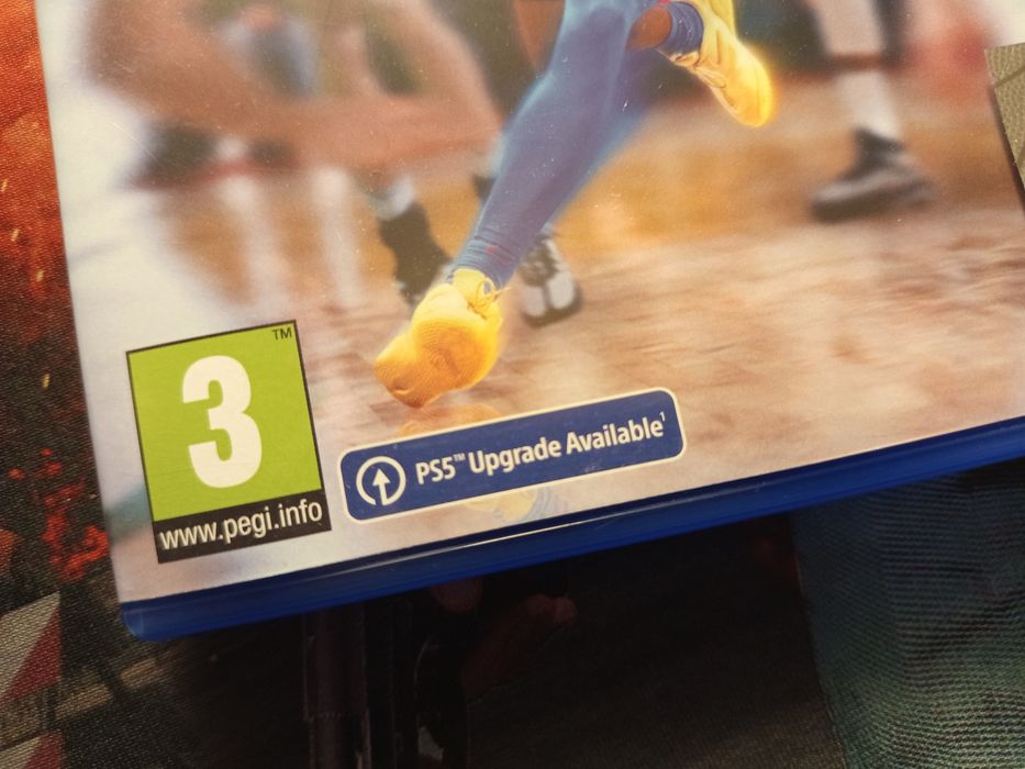 Jogo NBA 2K26 Para a PS4 e PS5 Como Novo