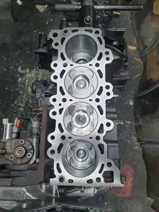 Блок в сборі Двигатель 2.5dci YD25 Navara навара D40 Pathfinder R51